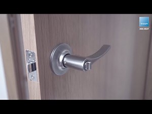 Cambio de pomo por pomo manilla - TESA ASSA ABLOY