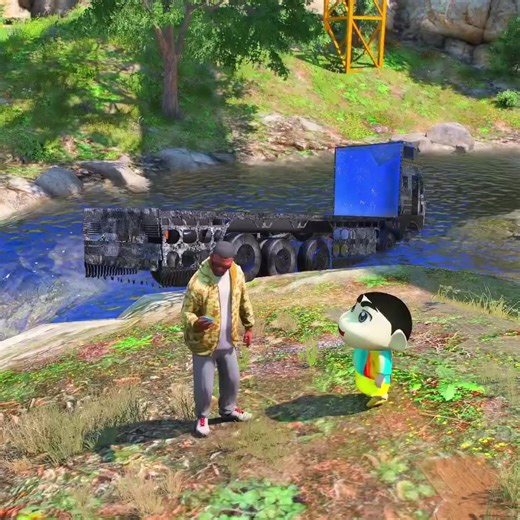 Overcoming Road Blocks in GTA 5 Off-Road Gaming