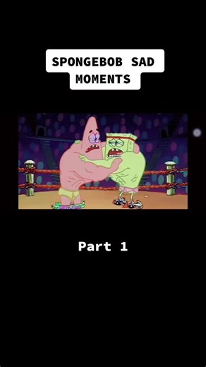 SpongeBob SquarePants: Heartfelt Moments with Patrick