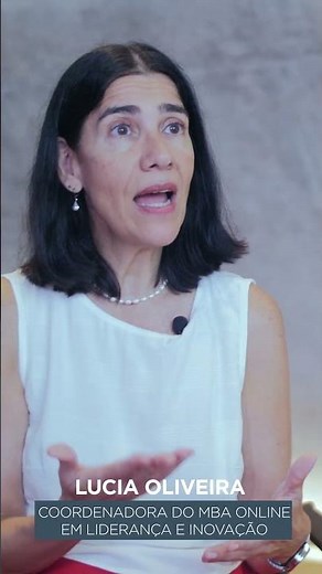 MBA Liderança e Inovação Online FGV