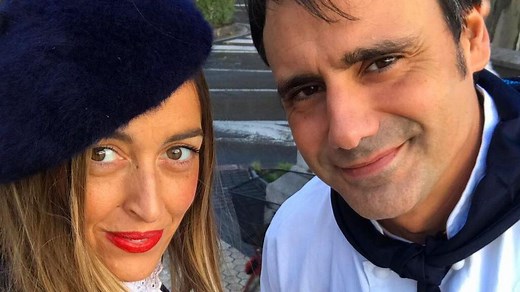 Así es María Amores, mujer de Ion Aramendi y pilar fundamental con la que ha formado "su equipo"
