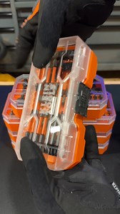 Just when you thought the MODbox couldn’t get any better. What KNECT system is a MUST have for your MODbox? 🎥: masteringmayhem | Klein Tools