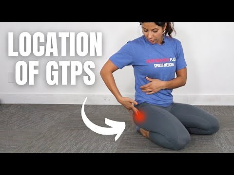 Greater Trochanter Palpation For GTPS Pain