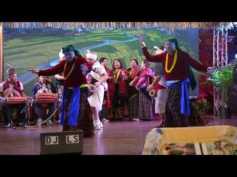 Purkheuli Sorathi Nach 🔥💃Maghe Sankranti 2026 Magar Association USA New York Chapter #maghesankranti