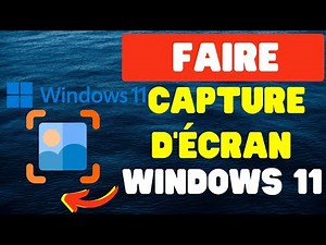 Comment faire capture d'écran sur Windows 11 - 2026
