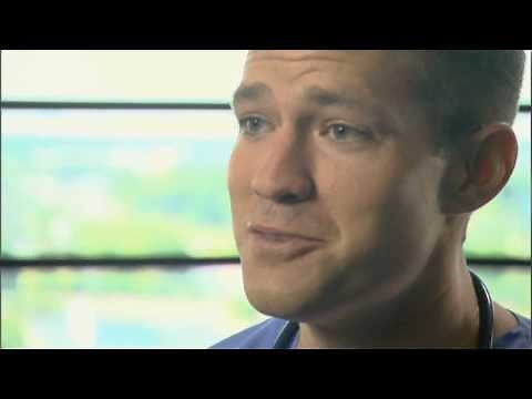 Dr. Andy Baldwin on Navy Medicine