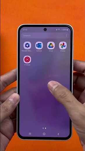 Samsung Galaxy A35 5G | Display