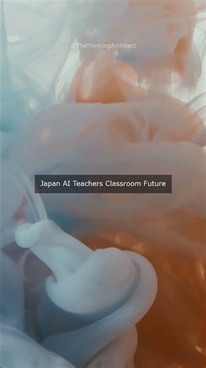Japan's AI Teachers: The Future of Classrooms?