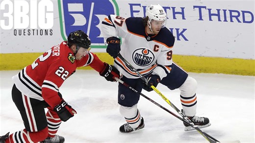 Oilers’ Bear to honour Indigenous heritage with name bar in Cree syllabics