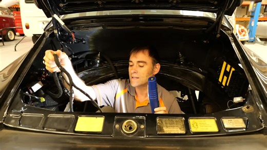 I installed a bolt in kit on my Porsche 911
