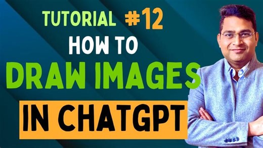 ChatGPT Image Drawing Guide: Step-by-Step Prompting for Beginners | Shalini Sharma