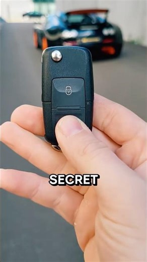 Why Does Every Bugatti Come With a Secret Third Key?