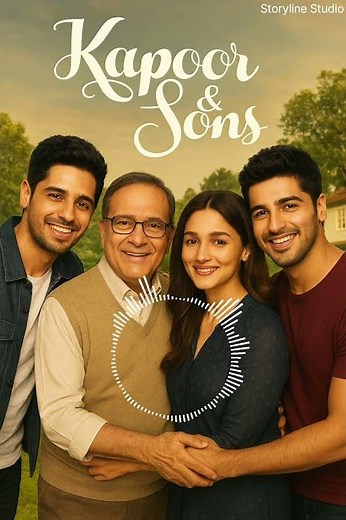Kapoor & Sons Full Hindi Recap | Emotional Bollywood Family Film