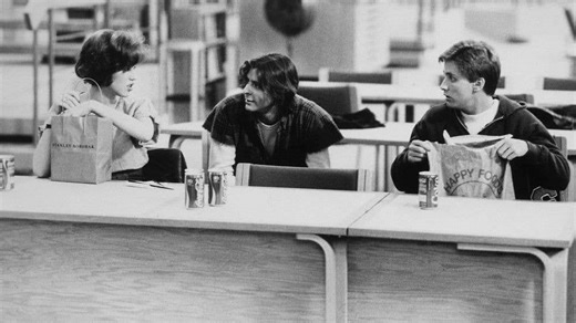 'The Breakfast Club' star Judd Nelson, 66, spotted in rare outing