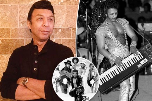 Isley Brothers member Chris Jasper dead at 73 after cancer battle