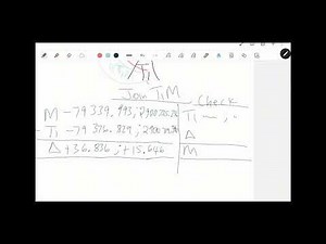 Mine Surveying: Traversing Calculation(Practical)