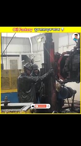 12K views · 104 reactions | Oil factory job খুব কষ্টকর | Oil factory job is very difficult #shorts | Intelligent Fact | Facebook