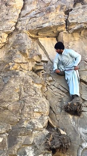 Dangerous Mining Work 🤣 | Edge Mining