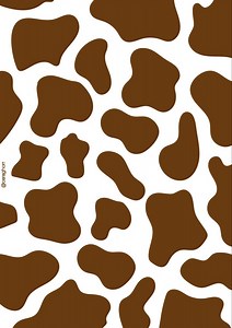 View 13 Wallpaper Aesthetic Cow Print