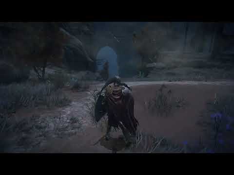 Elden Ring | Boulder Rune Farm Location