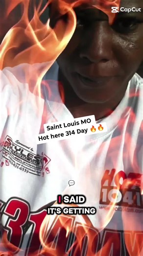 #CapCut Celebrate #314 area code #stl turn up Saint Louis MO #saintlouis #fyp