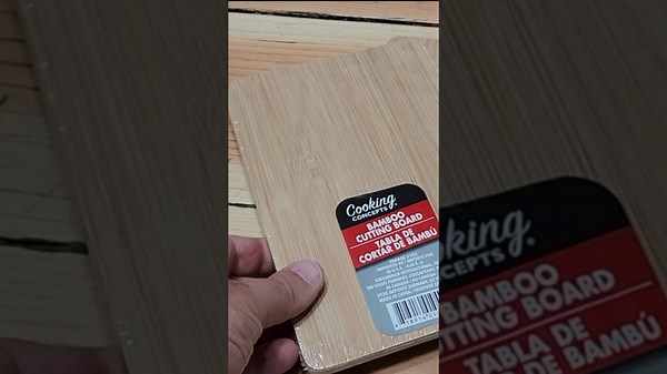 Grab a Dollar Tree cutting board… for your living room? 🤯