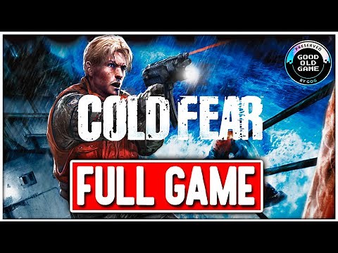 COLD FEAR 2025 Gameplay Walkthrough FULL GAME No Commentary + ENDING