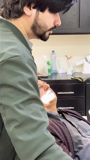 😷 Goodbye Painful Molar!Lower 8 Extraction part 2