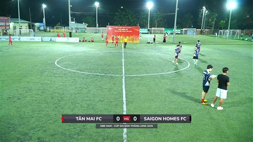 👉Trực Tiếp | TÂN MAI FC vs SAIGON HOMES FC | GIẢI BÓNG ĐÁ NAM - CÚP SÀI GÒN THĂNG LONG 2025 🔖18:30 | 12.11.2025 Sân bóng H2 Tân Sơn BLV: Giang Gà Hỗ trợ: 0962 003 860 (Thành Luân) #GoonTheThao | GO On Thể Thao