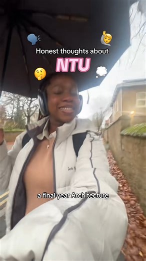 With supportive staff and outstanding facilities designed to help you thrive, NTU is here to shape a student experience that’s made to help you succeed. Join Naomi as she shares her thoughts about NTU through a day in her life 🙌 Recognised by students and awarding bodies, we’re dedicated to making a real difference. That’s why we’ve won the UK ‘University of the Year’ title five times in six years. Want to share your views? Head to ntu.ac.uk/reviews #NTULife #NTU #StudentLife | Nottingham Trent