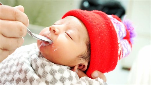 1M views · 13K reactions | Time for milk feeding  | Mom to Baby | Facebook