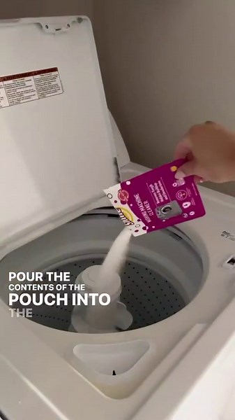 Lemi Shine Washing Machine Cleaner, Restore Performance, Biodegradable Ingredients (1 Count)