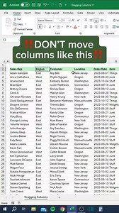 6.3K views · 65 reactions | 99% of excel users don't know this shortcut! #payrollexceltemplate #exceltricks #exceltips #Excel #payroll | Payroll Excel Template | Facebook