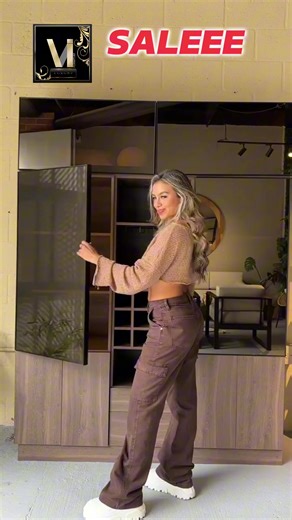 Stylish Cabinets Now at VI Furniture