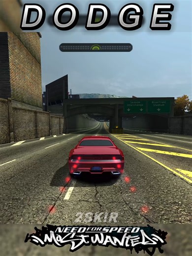 Need for Speed Most Wanted Gameplay Highlights