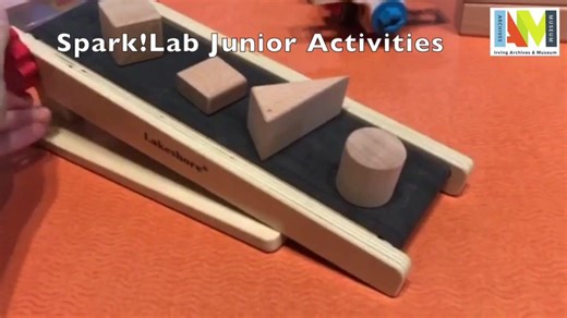 On this Spark!Lab Saturday, we’re looking at Spark!Lab Jr., which...