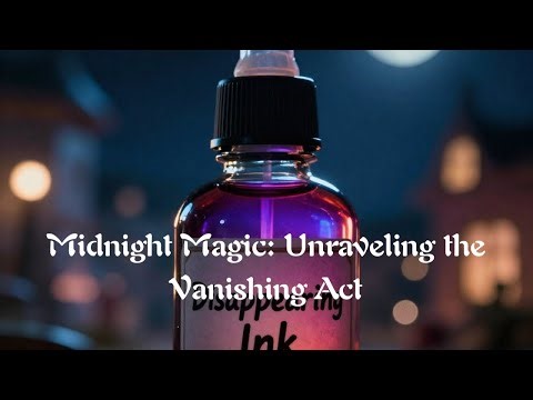 Midnight Magic : Unraveling the Vanishing Act