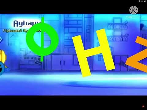 Tvokids Coptic Letters