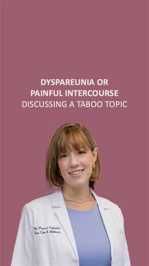 ESSE CARE | Reproductive Surgery & Wellness on Instagram: "Dyspareunia is the medical term for pain during, before, or after intercourse. This can feel like pain with penetration, discomfort during intercourse, or soreness that lasts for days afterward. If this is something you experience (whether it’s been happening since your first time or started later in life), this is always worth discussing with your doctor. It should never be a taboo topic. For some patients, including those with endometr