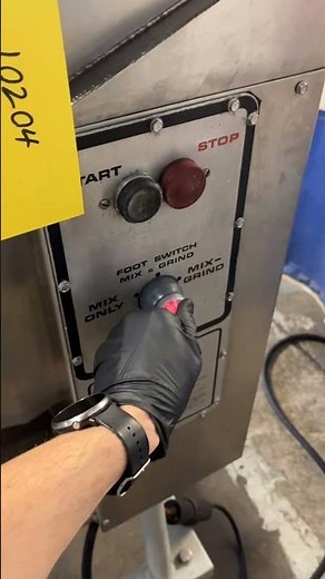 Hobart 4346 Mixer Grinder – Item #10204- M&M Equipment Corp.