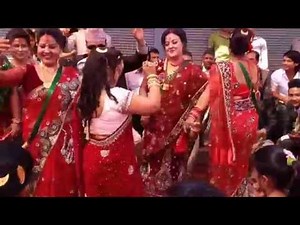Nepali Wedding Dance