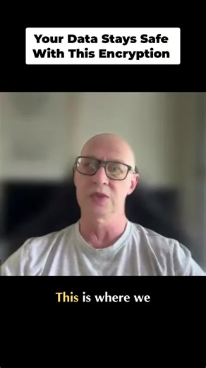 Homomorphic encryption keeps data secure, even during processing. Unbreakable, even if stolen or attacked by quantum computers! #Encryption #DataSecurity #CyberSecurity #Privacy #QuantumComputing