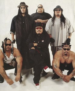 Boo‐Yaa T.R.I.B.E. Concert & Tour History  | Concert Archives