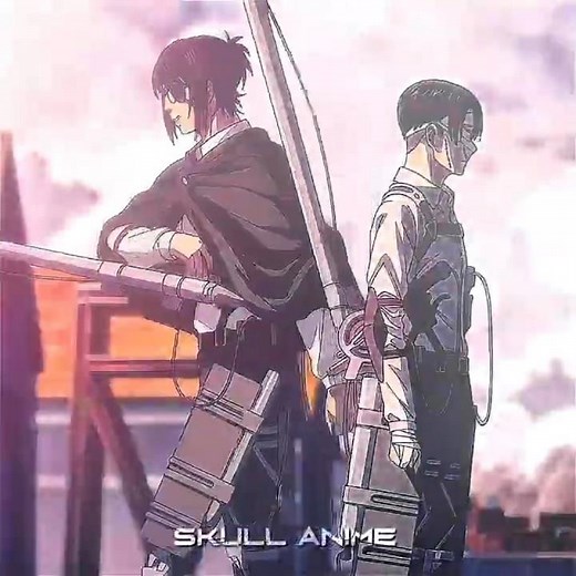3 Badass Characters in AOT 😎 | "AOT EDIT" | "ERWIN EDIT" | LUZ ROJA (VIP Mix - Ultra Slowed)