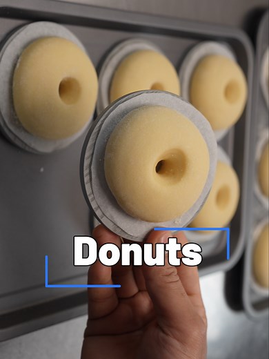 Easy Homemade Doughnut Recipe | Perfect Home Made Donuts