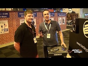 BPM 2015: Reloop RMP-4 Vorstellung
