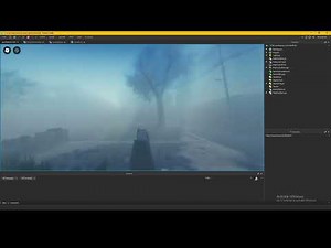 Realistic 1st person controller