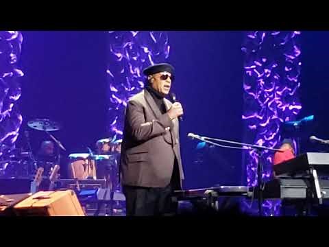 Stevie Wonder - Ave Maria - live 2021 House Full of Toys
