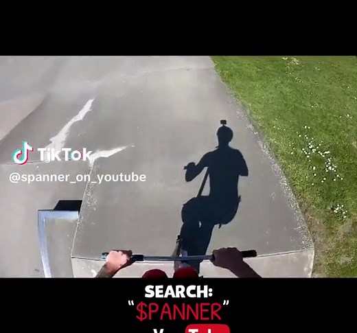 HOWWW @Spanner ??? #fyp #fypage #foryoupage #viral #scoot #scooter #scootering #skatepark #skate #skating #🛴 #views #youtuber #nopman #spanner #spannerflip #ohlaybrand #undialed #pov
