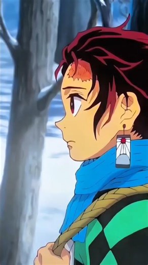 tanjiro sad story🥺#shorts